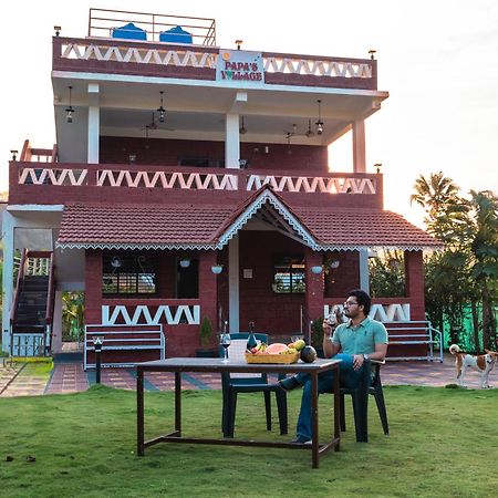 Vibe Meadows Villa With Private Swimming Pool Near Kashid Beach Экстерьер фото