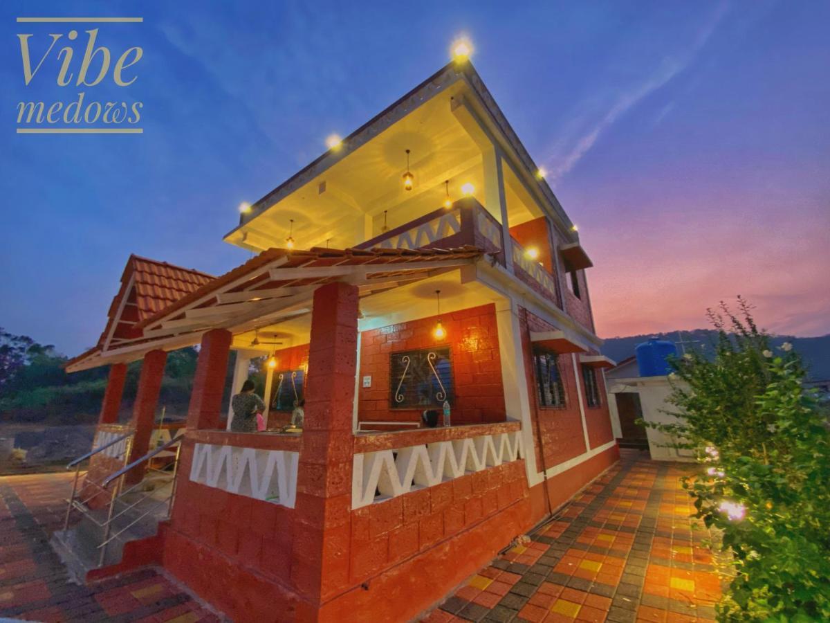 Vibe Meadows Villa With Private Swimming Pool Near Kashid Beach Экстерьер фото
