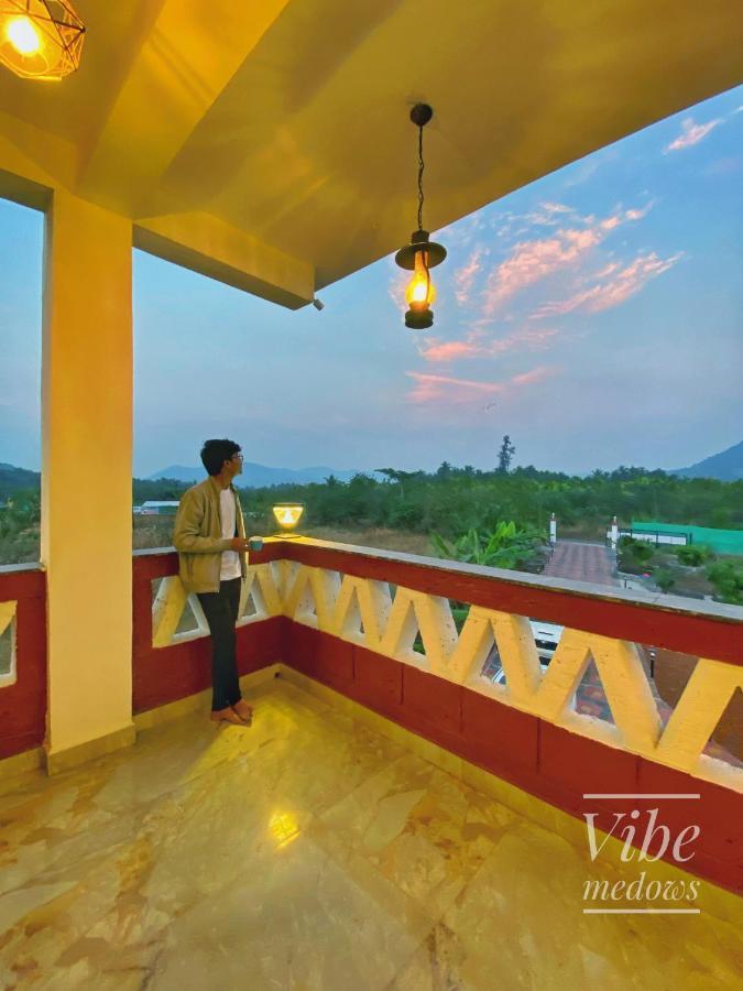 Vibe Meadows Villa With Private Swimming Pool Near Kashid Beach Экстерьер фото