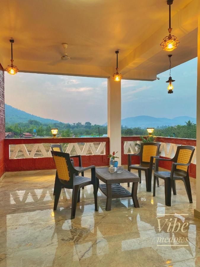 Vibe Meadows Villa With Private Swimming Pool Near Kashid Beach Экстерьер фото