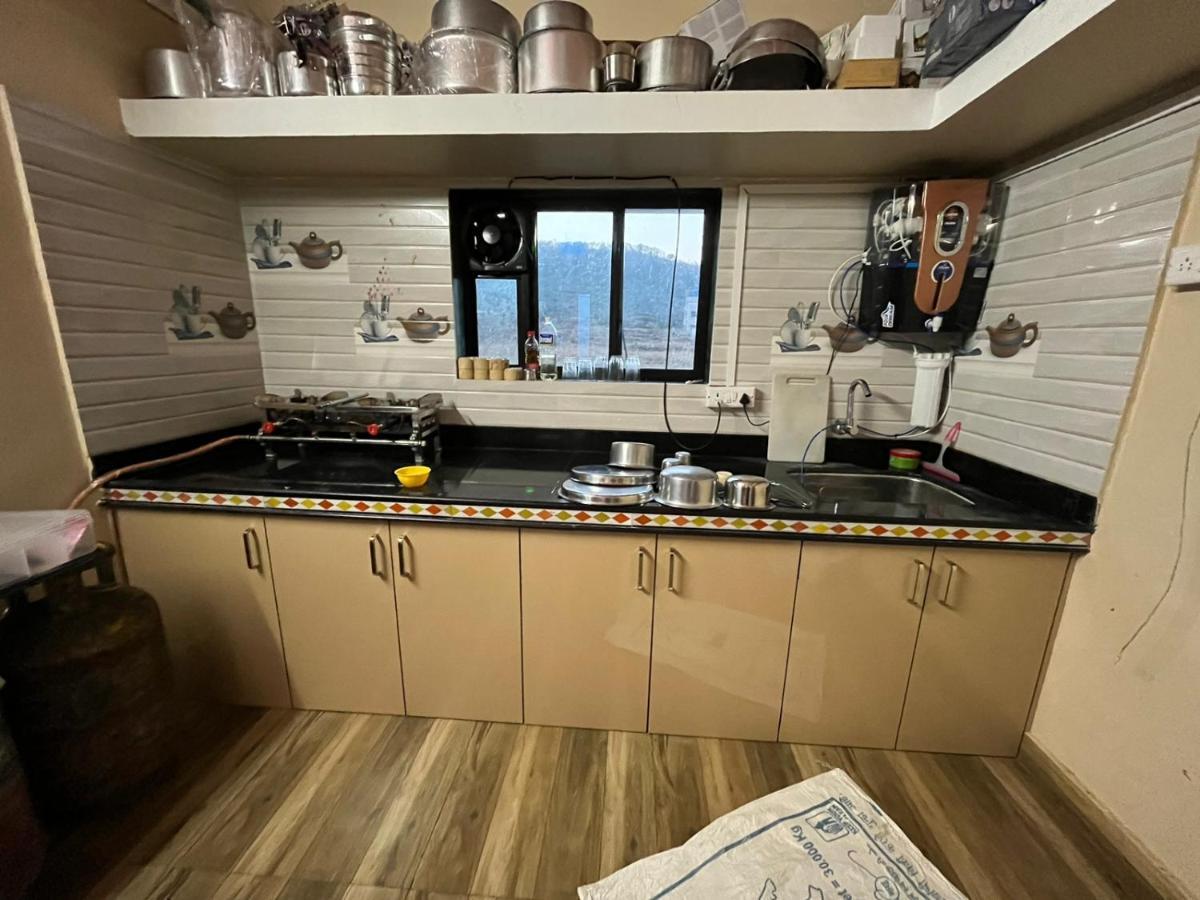 Vibe Meadows Villa With Private Swimming Pool Near Kashid Beach Экстерьер фото