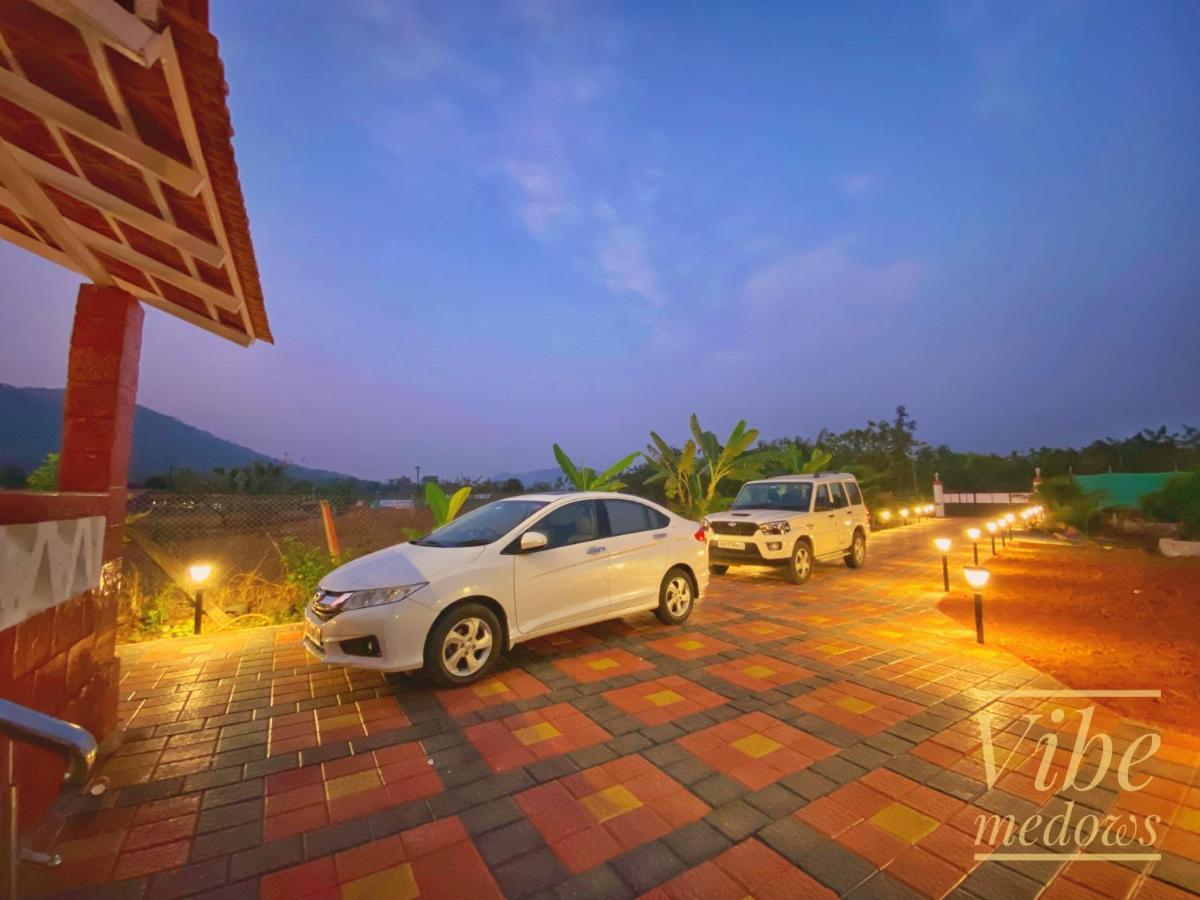 Vibe Meadows Villa With Private Swimming Pool Near Kashid Beach Экстерьер фото